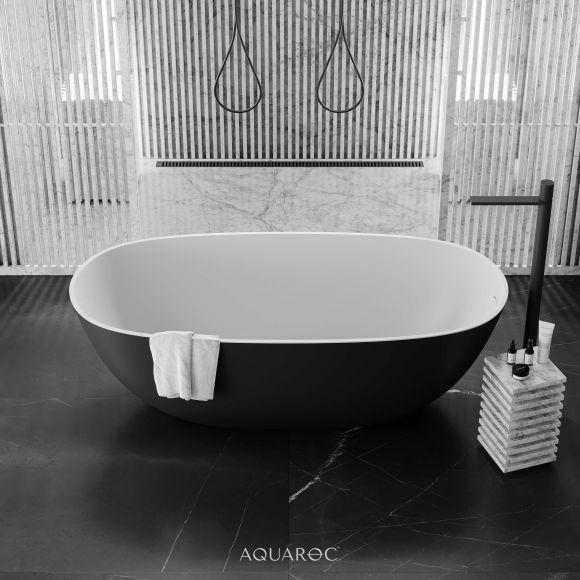Stone Baths Luxury Stone Resin Baths by Aquaroc