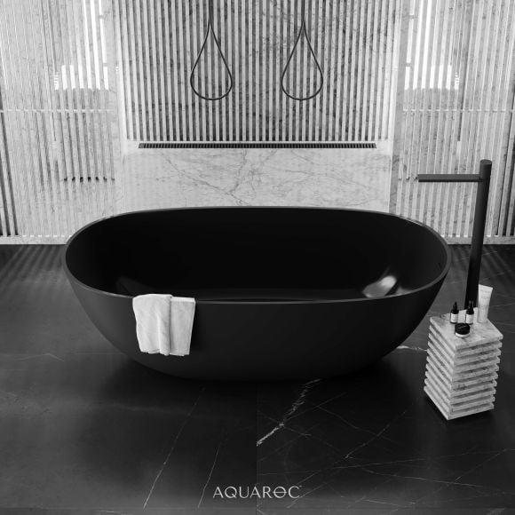 Stone Baths Luxury Stone Resin Baths by Aquaroc