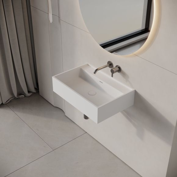 Stone Basins Luxury Stone Resin Basins by Aquaroc