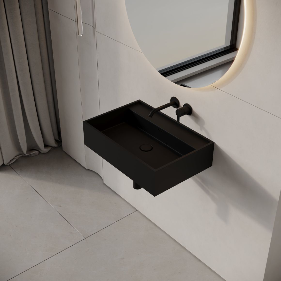 Stone Basins Luxury Stone Resin Basins by Aquaroc