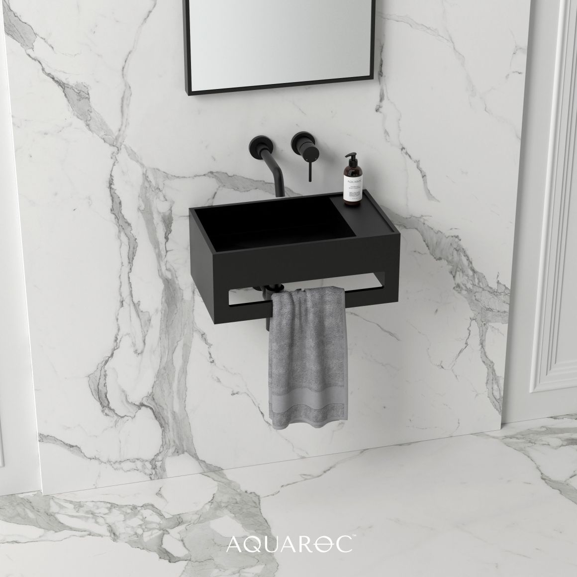 Stone Basins Luxury Stone Resin Basins by Aquaroc