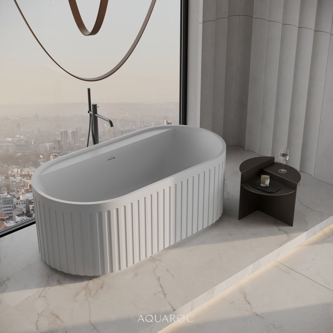 Stone Baths Luxury Stone Resin Baths by Aquaroc™